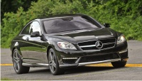 coche mercedes clase cl